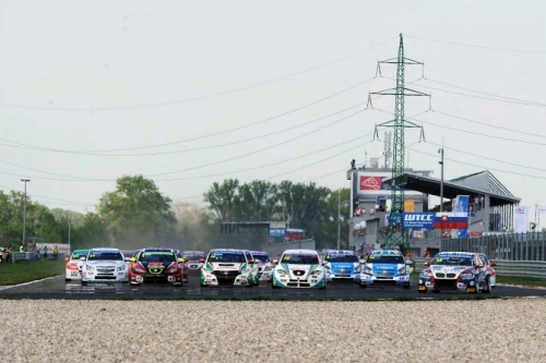 Tom Coronel wederom lichtgewicht, extra gewicht voor Honda na overwinning